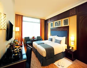 Anjum Hotel Makkah