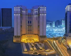Anjum Hotel Makkah