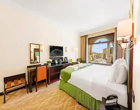 Anjum Hotel Makkah