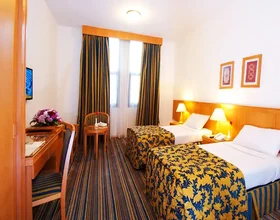 Elaf Ajyad Hotel Makkah