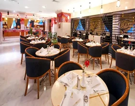 Elaf Ajyad Hotel Makkah