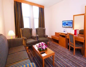 Elaf Ajyad Hotel Makkah