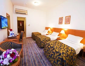 Elaf Ajyad Hotel Makkah