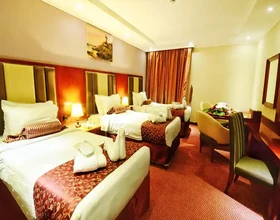 Infinity Hotel Makkah