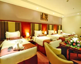 Infinity Hotel Makkah