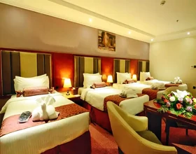 Infinity Hotel Makkah