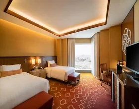 Jabal Omar Marriot Makkah