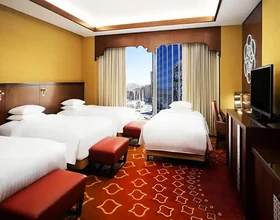 Jabal Omar Marriot Makkah