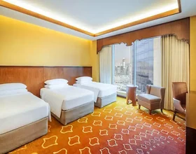 Jabal Omar Marriot Makkah