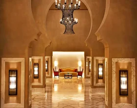 Jabal Omar Marriot Makkah