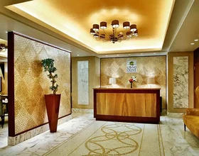 Jabal Omar Marriot Makkah