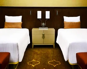 Jabal Omar Marriot Makkah