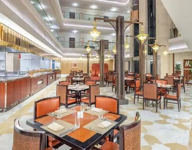 Jabal Omar Marriot Makkah