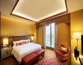 Jabal Omar Marriot Makkah