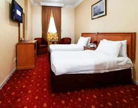Palestine Hotel Makkah