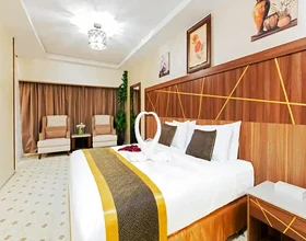 Palestine Hotel Makkah