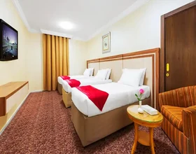 Palestine Hotel Makkah