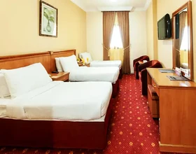 Palestine Hotel Makkah