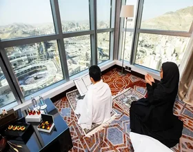 Swissotel Makkah