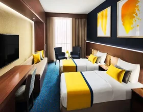 The Voco Makkah Hotel