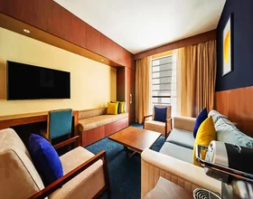 The Voco Makkah Hotel