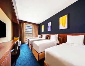 The Voco Makkah Hotel