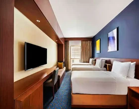 The Voco Makkah Hotel