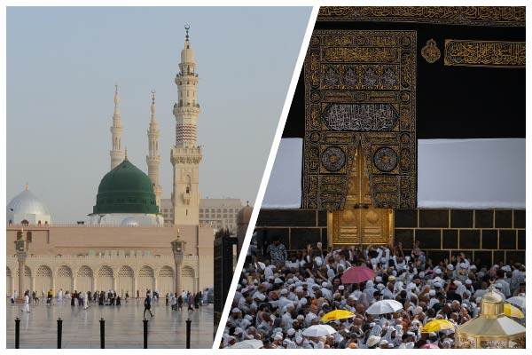 Affordable August 4 Star Umrah packages