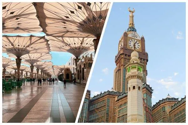 Best 4 Star Augest Umrah deals GB