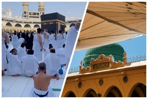 All inclusive Augest Umrah Packages 