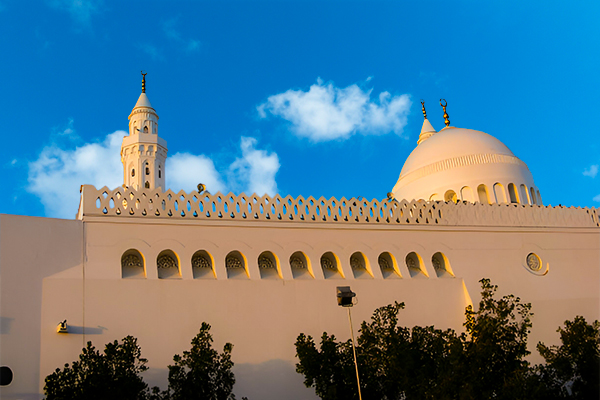 3 Star 10 Nights Umrah Package Aberdeen