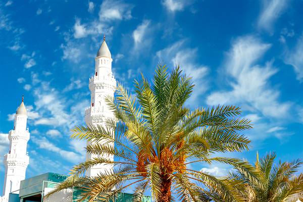 3 Star 14 Nights Umrah Package Aberdeen