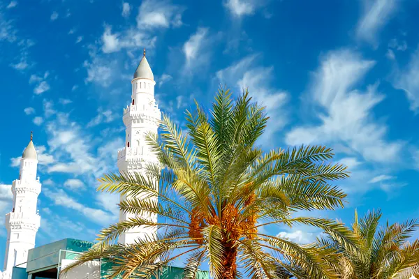 3 Star 14 Nights Umrah Package Aberdeen