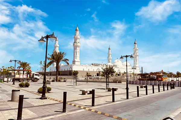 4 Star 14 Nights Umrah Package Aberdeen