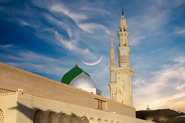 4 Star 7 Nights Umrah Package Aberdeen