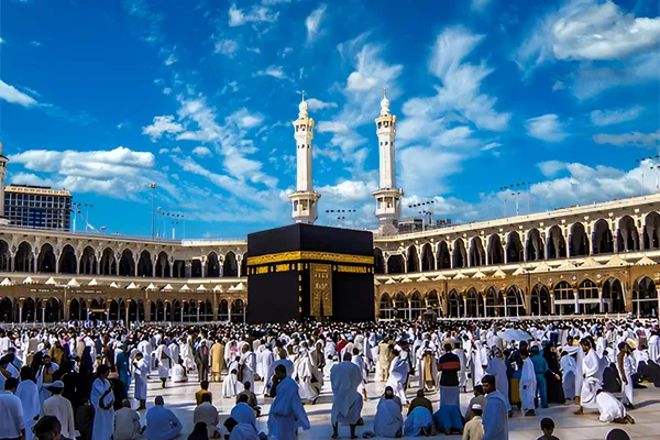 5 Star 10 Nights Umrah Package Aberdeen