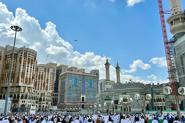 5 Star 7 Nights Umrah Package Aberdeen