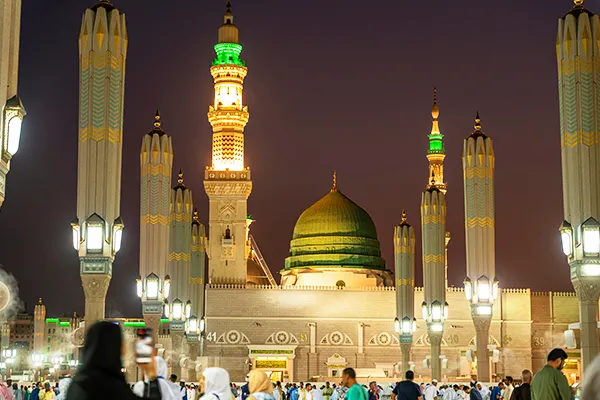 Best Low cost April Umrah Deals in London
