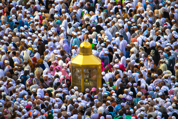 3 Star 10 Nights Umrah Package Belfast