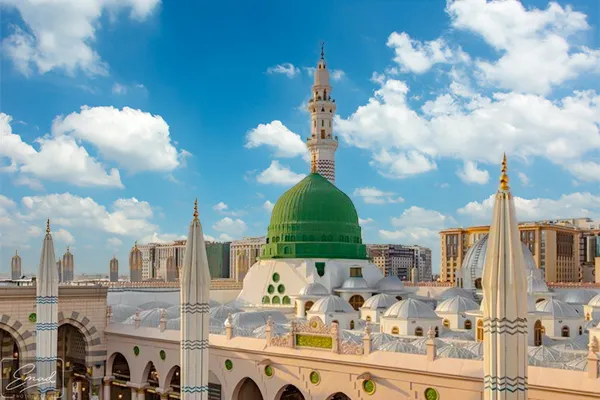 3 Star 14 Nights Umrah Package Belfast
