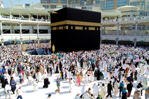 3 Star 7 Nights Umrah Package Belfast