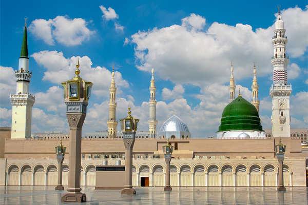 4 Star 10 Nights Umrah Package Belfast