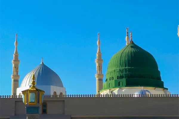 4 Star 7 Nights Umrah Package Belfast