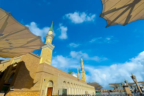 5 Star 10 Nights Umrah Package Belfast