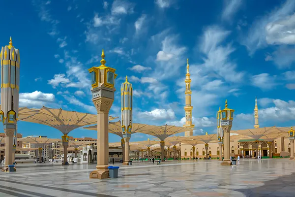 5 Star 14 Nights Umrah Package Belfast