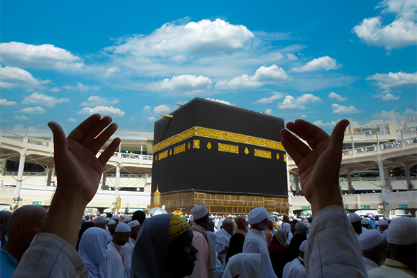 5 Star 7 Nights Umrah Package Belfast