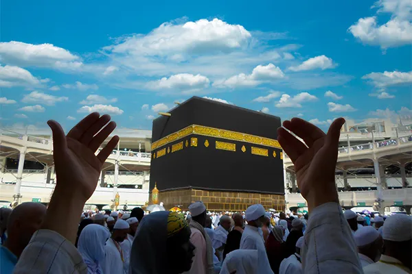 5 Star 7 Nights Umrah Package Belfast