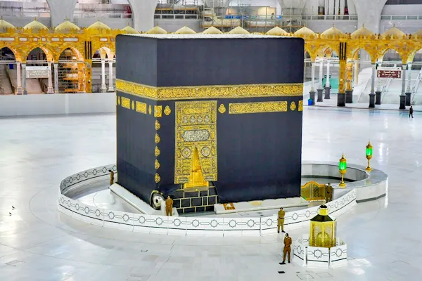 Gold Category birmingham Packages by Makkah Tour