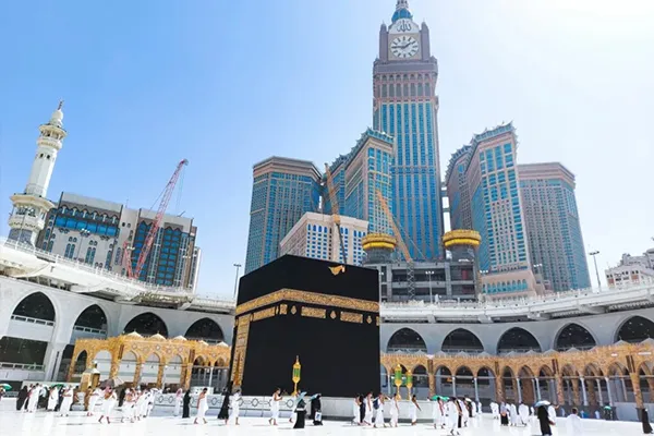 Sumptuous birmingham umrah Deals from Makkah tours