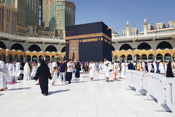 Resonable blackburn Umrah packages in GB